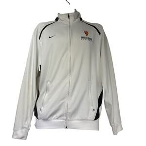 Nike Dri-FIT Manchester United Premier Cup 2011 US Finals Track Jacket Mens M